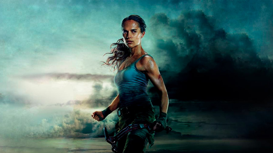 </noscript>‘Tomb Raider 2’, otra de las películas afectadas por el coronavirus
