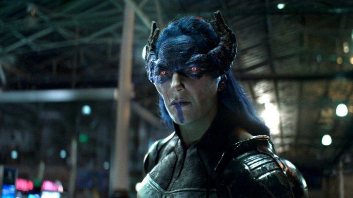 Proxima Midnight estaba programada para un papel más importante en Endgame