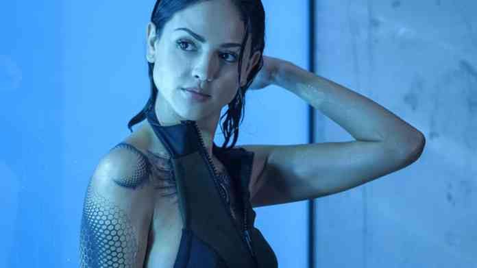 Eiza González forma parte del elenco