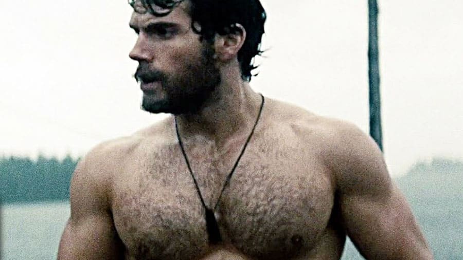 </noscript>From Superman to Wolverine? Henry Cavill could play the mutant
