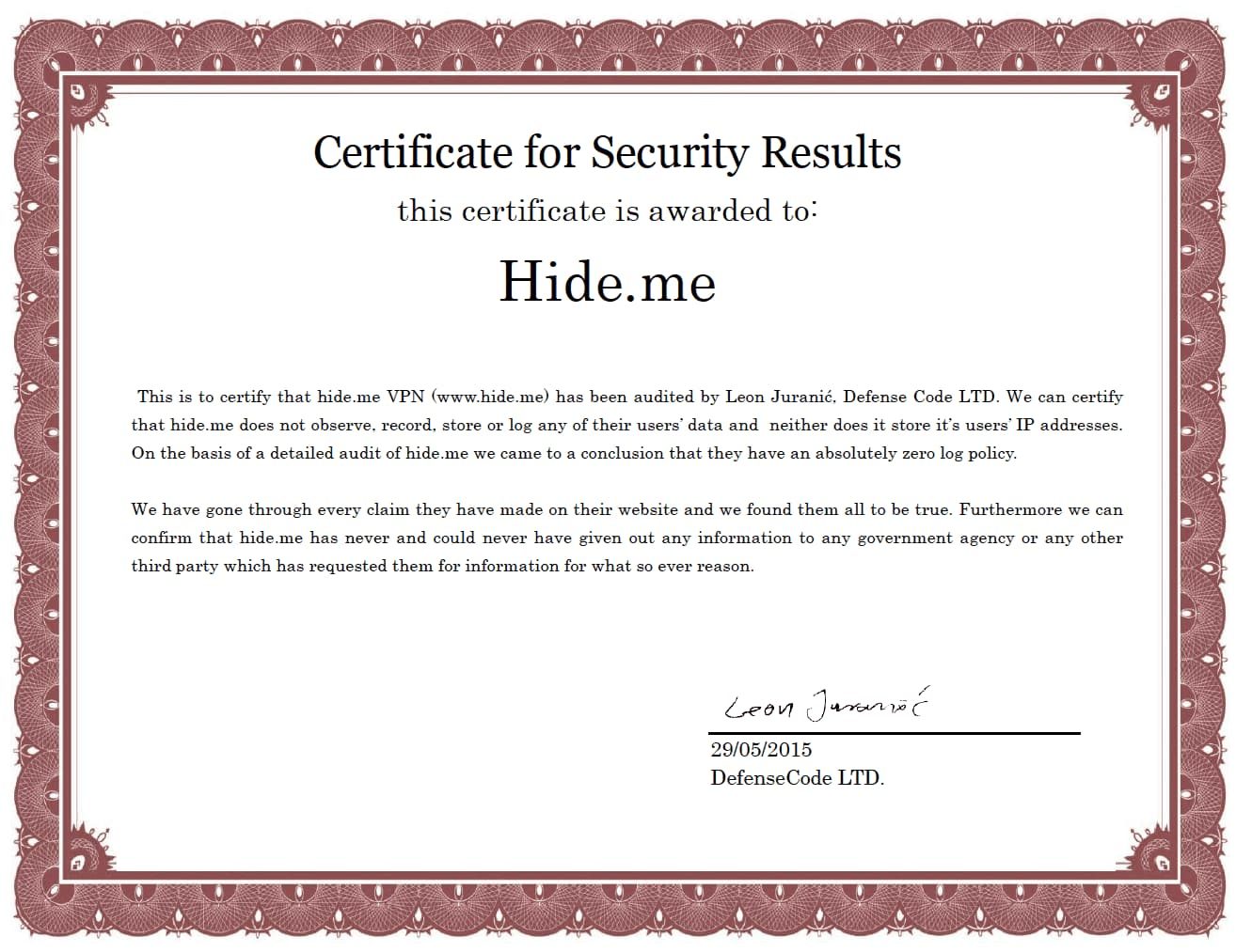 hide-me-audit-certificate-granted-by-defensecode-ltd-3348338