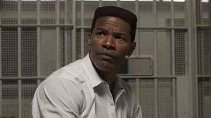 Jamie Foxx es uno de los actores que se roba el show en esta película