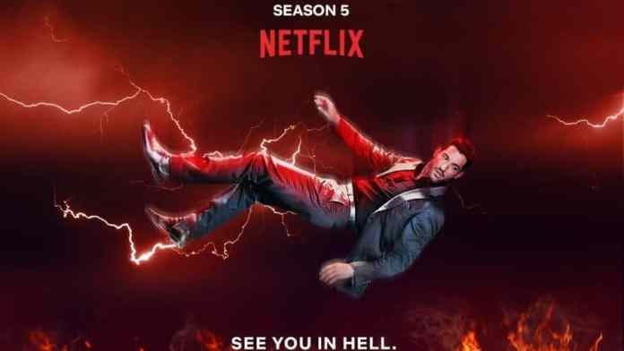 Lucifer Season 5 se estrenará en 2 lotes