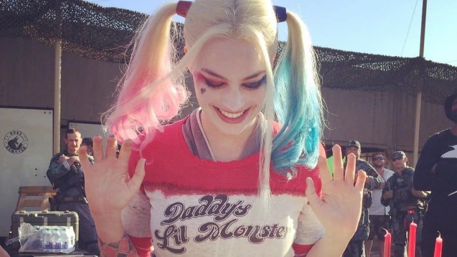 Las críticas de Harley Quinn a Margott Robbie enfurecen al escritor de cómics