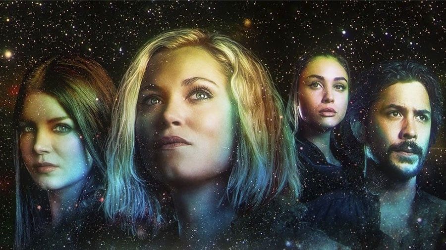 ¡El final se acerca!  Los actores de ‘The 100’ se despiden de los fans
