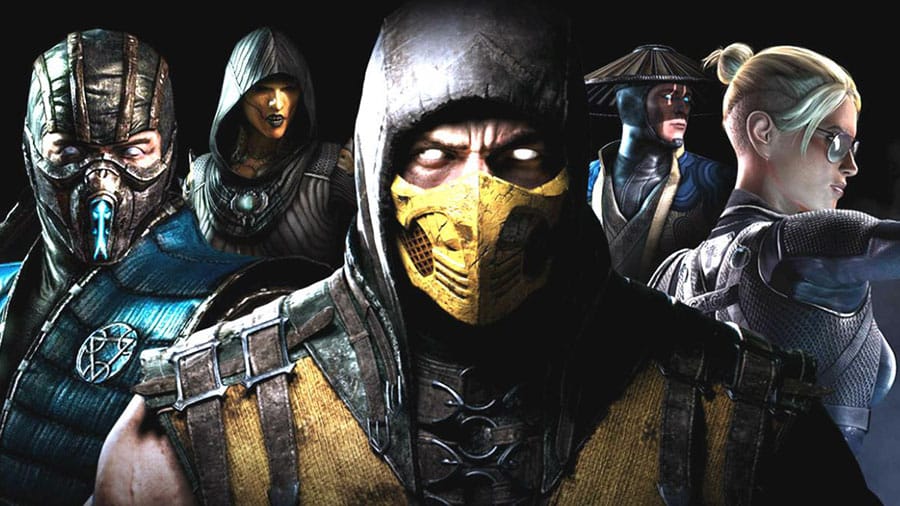 </noscript>Toll! Mortal Kombat wird ein eigenes filmisches Universum haben