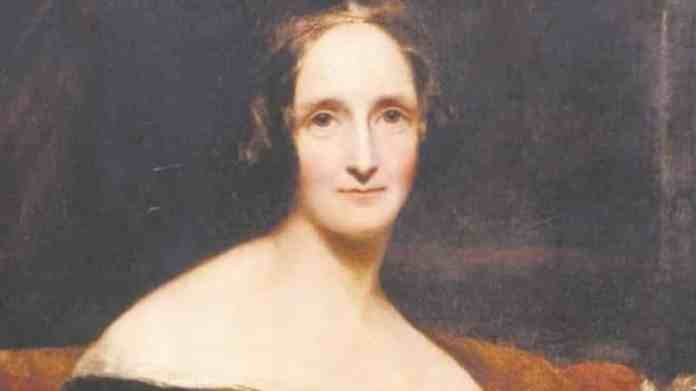 Mary Shelley es la autora del clásico de la literatura