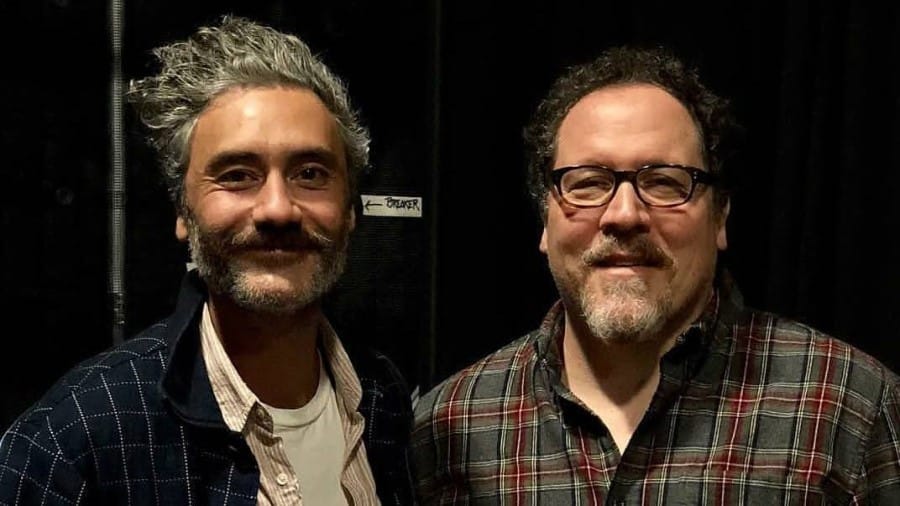 </noscript>Taika Waititi and Jude Law would be together in the series The Auteur