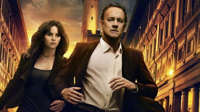 Tom Hanks interpretó al profesor en la franquicia del Código Da Vinci.