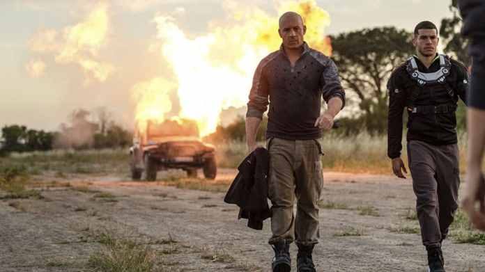 Vin Diesel es el protagonista y encargado de dar vida a Bloodshot