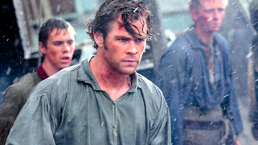 </noscript>In the Heart of the Sea: Synopsis, Trailer, Cast, and Review