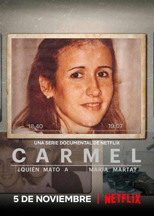 Cartel del Carmelo: ¿Quién mató a María Marta?