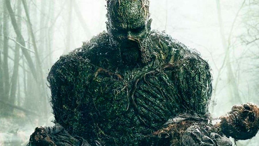 The CW resucita la serie ‘The Swamp Thing’ ¿Tendrá una temporada 2?