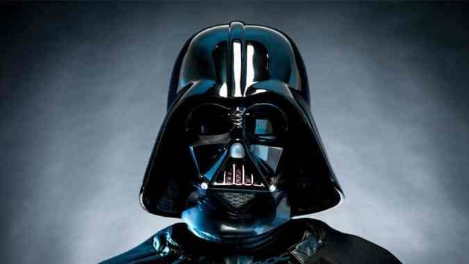 Darth Vader es considerado uno de los mejores villanos de la historia del cine