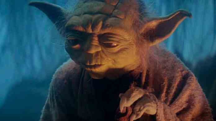 George Lucas pensó que Yoda sería repudiado por los fans, pero todo cambió cuando lo vio bajo la iluminación adecuada.