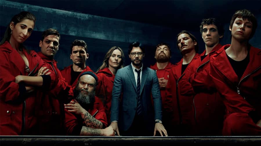 ‘La casa de papel: El fenómeno’: Imperdible para los verdaderos fanáticos de la serie