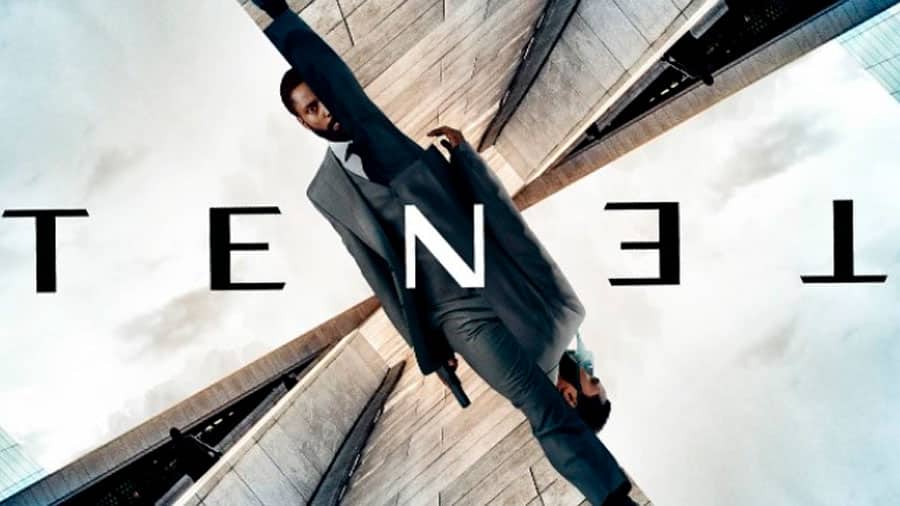 </noscript>Warner Bros. changes the 'Tenet' logo It was the same as a bicycle brand!