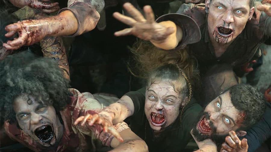 Reality Z: sinopsis, tráiler, reparto y curiosidades ¡Otro apocalipsis zombi!