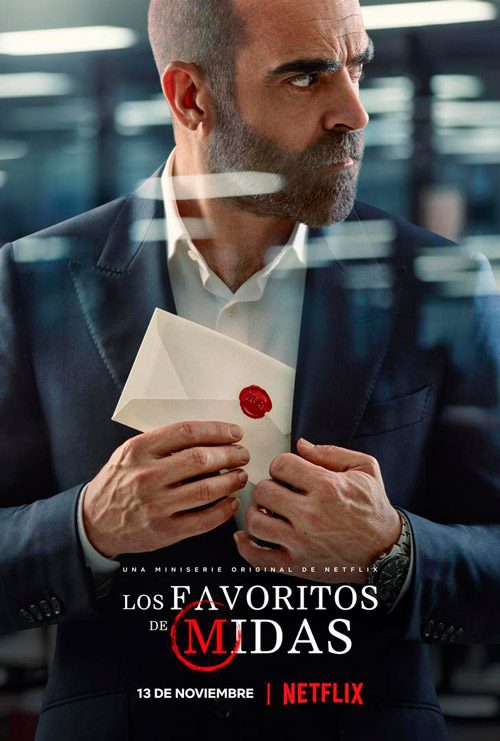 Póster Favoritos de Midas