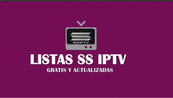 SS IPTV: Listas de canales gratuitos para dispositivos móviles Android en español actualizada a 2021