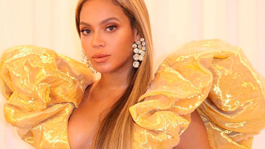 Marvel quiere fichar a Beyoncé a punto de carteras para Black Panther