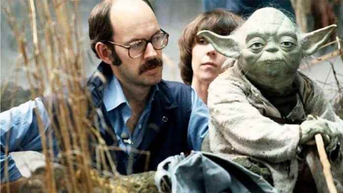El trabajo de Frank Oz como titiritero detrás de Yoda fue espectacular