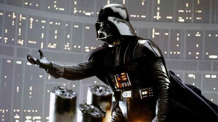 Los fanáticos de la franquicia se identifican con el poderoso Darth Vader