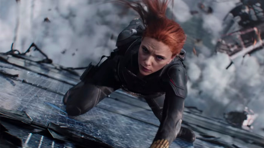 ‘Black Widow’ retrasa de nuevo su llegada a los cines