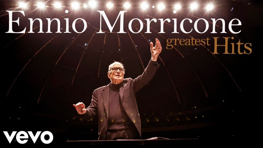 ¡Qué triste!  Fallece el legendario compositor italiano Ennio Morricone