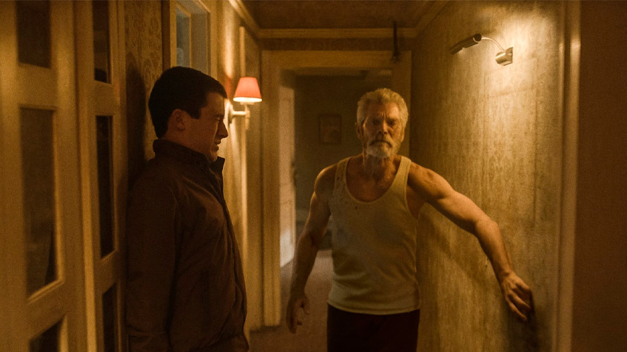 Don’t Breathe: Sinopsis, Trailer, Cast y Review A Deadly Heist!