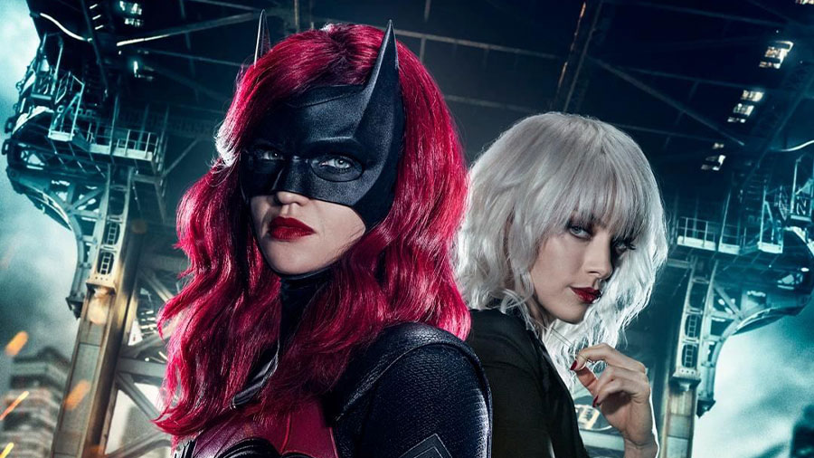 </noscript>Ruby Rose se despide de Batwoman tras su primera temporada