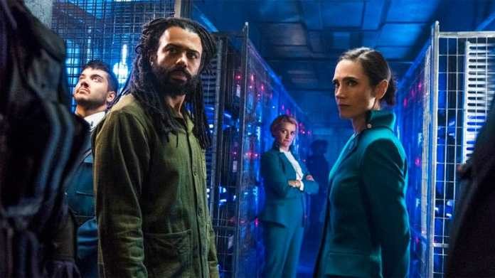 Los protagonistas son Jennifer Connelly y Daveed Diggs