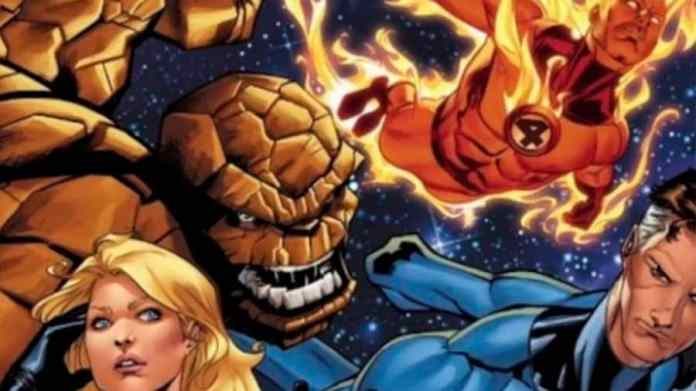 Tony Stark habría financiado el proyecto que dio origen a Fantastic Four