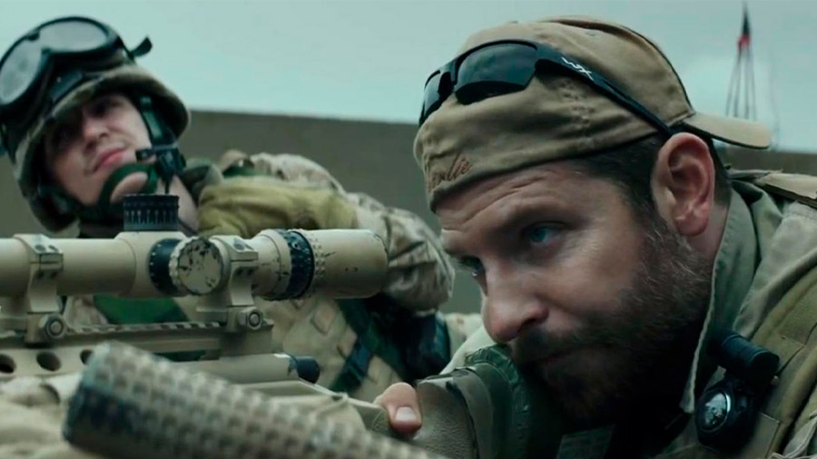 Sniper: sinopsis, tráiler, reparto y reseña ¡La película de guerra más taquillera de Eastwood!