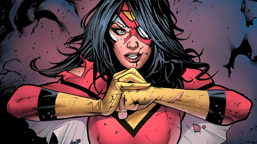 </noscript>Will Olivia Wilde be the new Spider-Woman? That's what many fans want