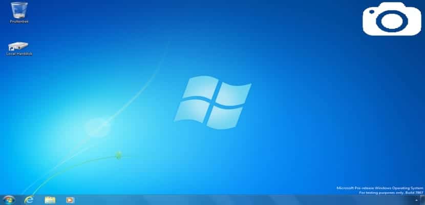 </noscript>Cómo capturar la pantalla en Windows 8