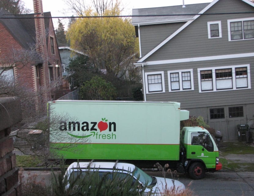 </noscript>¿Qué es la diversificación?  Amazon diversifica y entrega comida a domicilio.