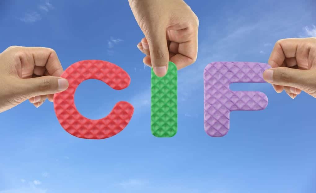 Aprenda a calcular el CIF