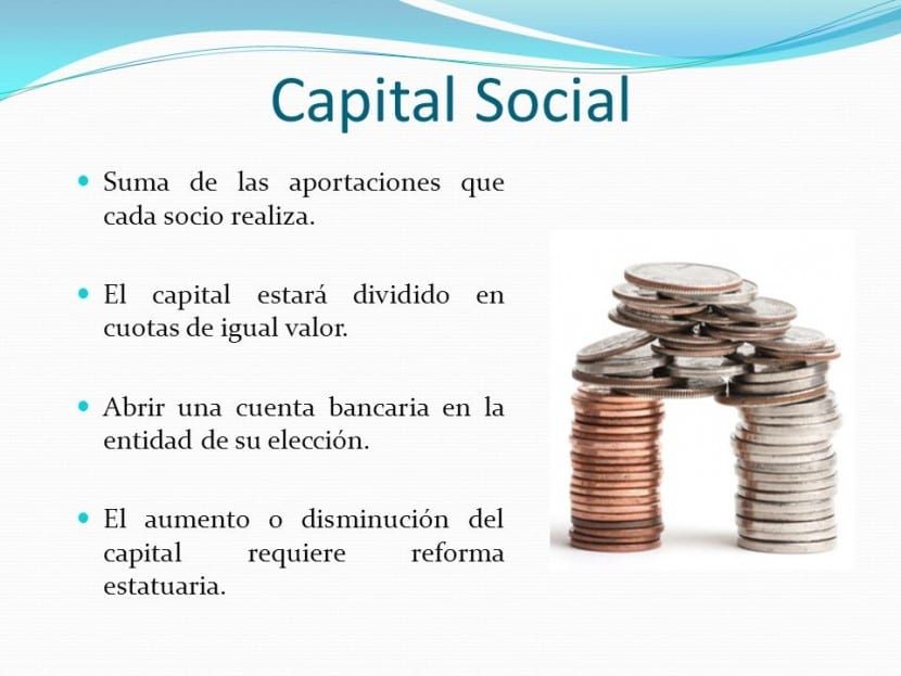 Que es el capital social