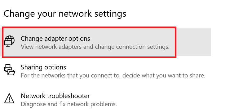 fix limited wifi windows 10