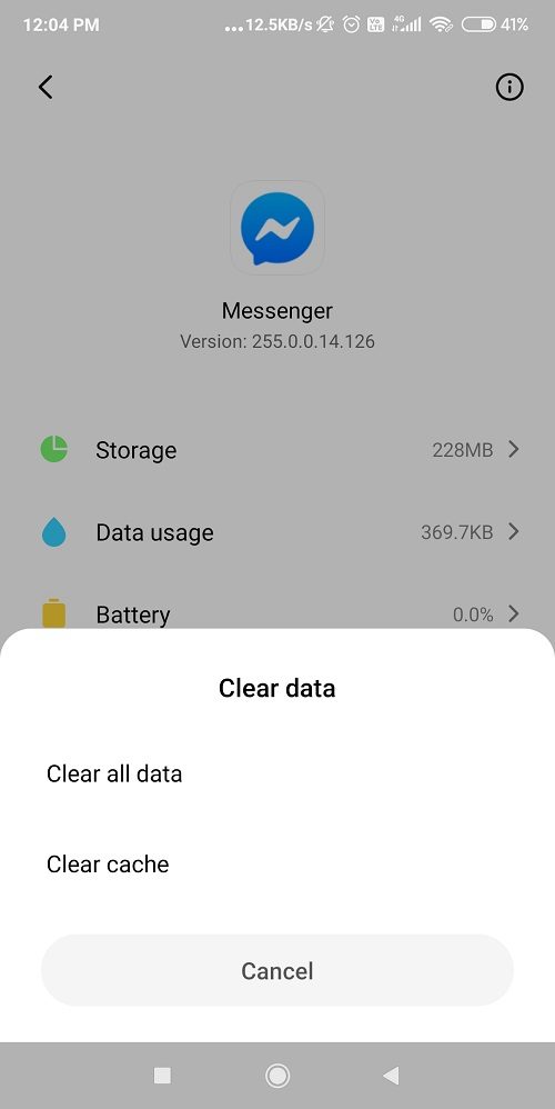 erase-cache-and-data-from-the-messenger-3861504