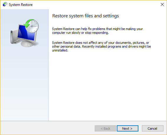 Verwendung der Systemwiederherstellung unter Windows 10-6219260