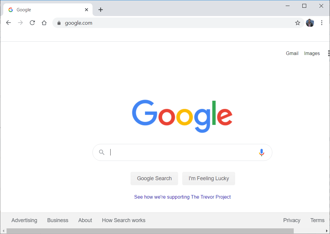 i cannot open google chrome