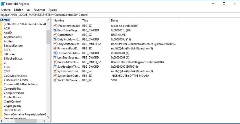 </noscript>¿Qué es y para qué sirve el registro de Windows?