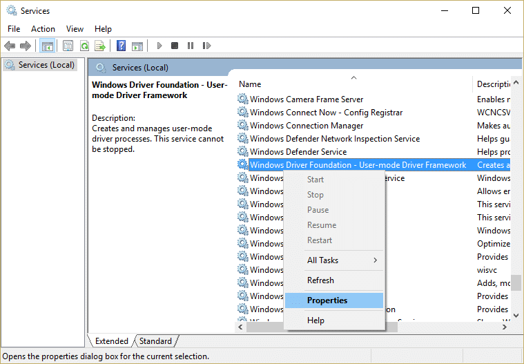 Driver framework user mode ошибка