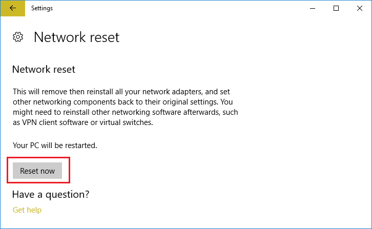 under-network-reset-click-reset-now-1619443