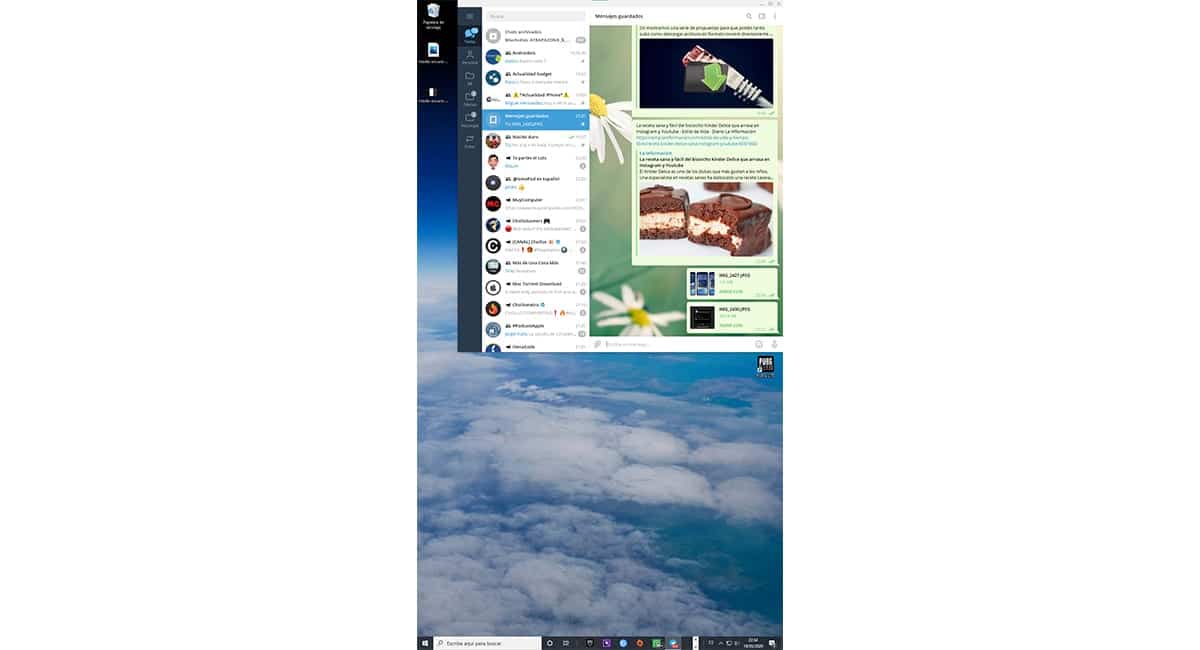 Cómo cambiar la orientación de la pantalla en Windows 10