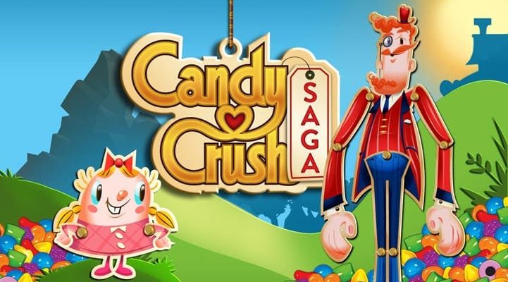 Candy Crush saga