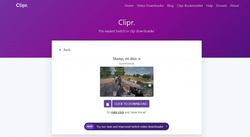 Cómo descargar clips de Twitch R Marketing Digital