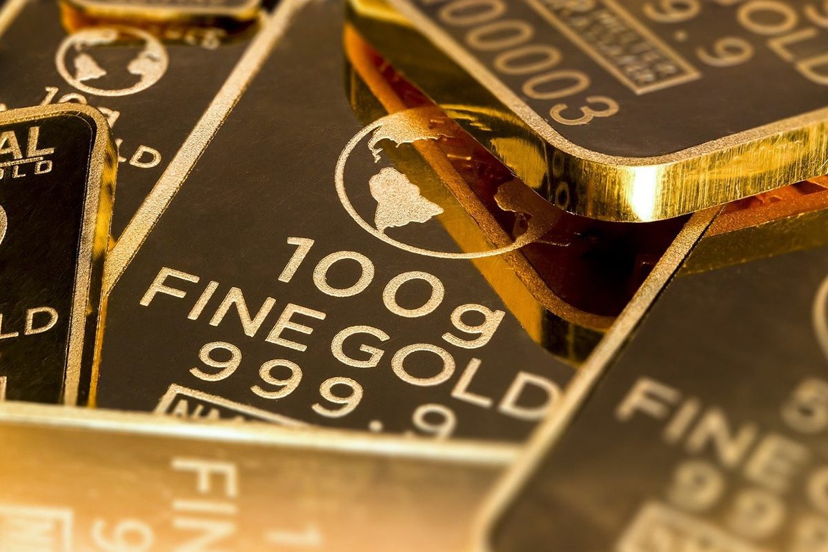 El oro es a menudo un refugio para los inversores